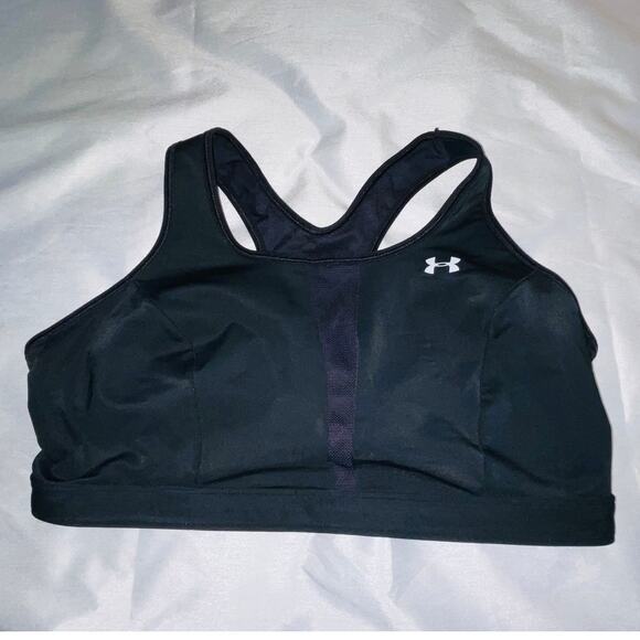 Under Armour‎ Sports Bra - Women's Size L - Picture 1 of 7